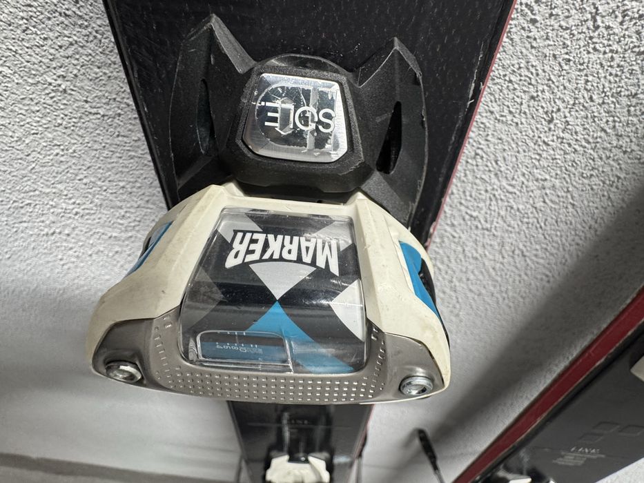 Ски Line Sir Francis Bacon 178 cm