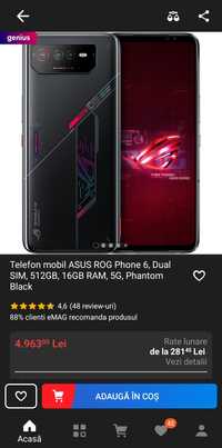 Asus rog phone 6