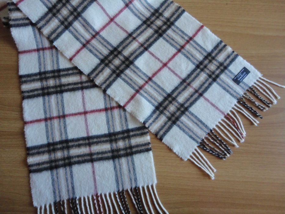 Шотландски/100% кашмир/нов шал