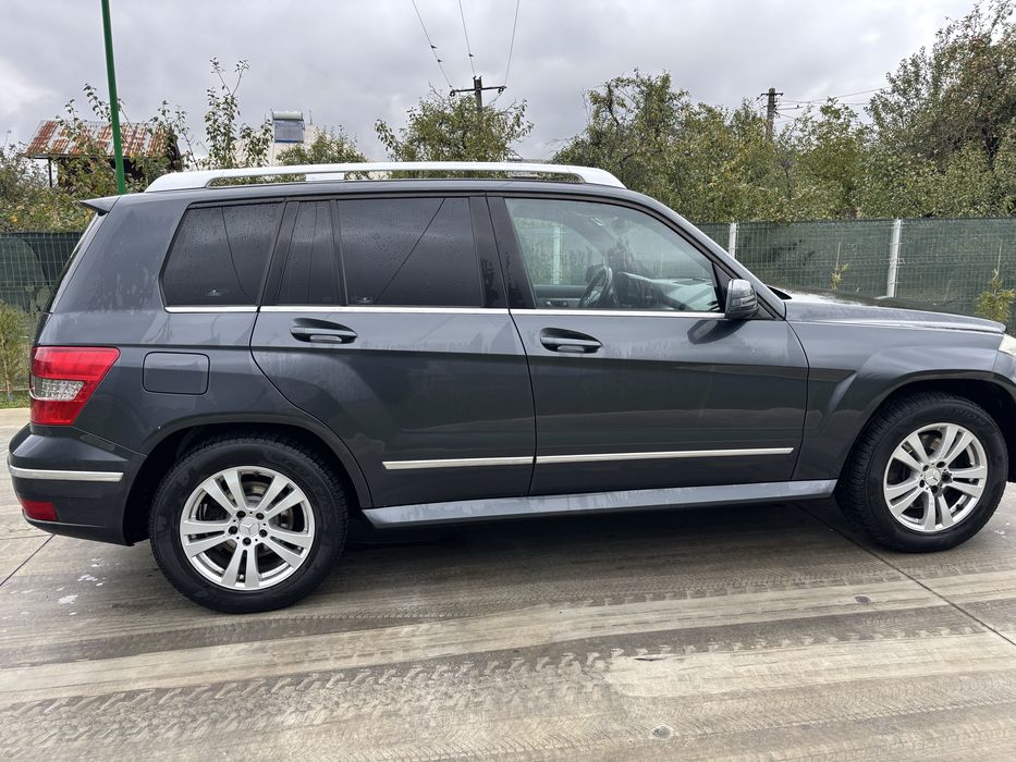 Mecedes glk 2010