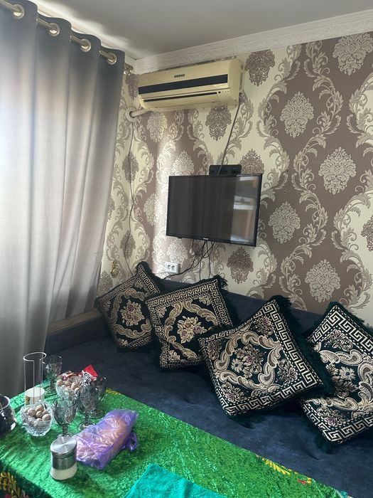 1хонали квартира сотилади