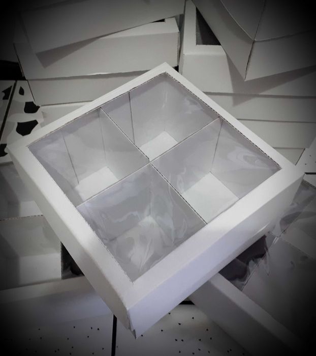 Cutii pentru coronite 50x50/35/35