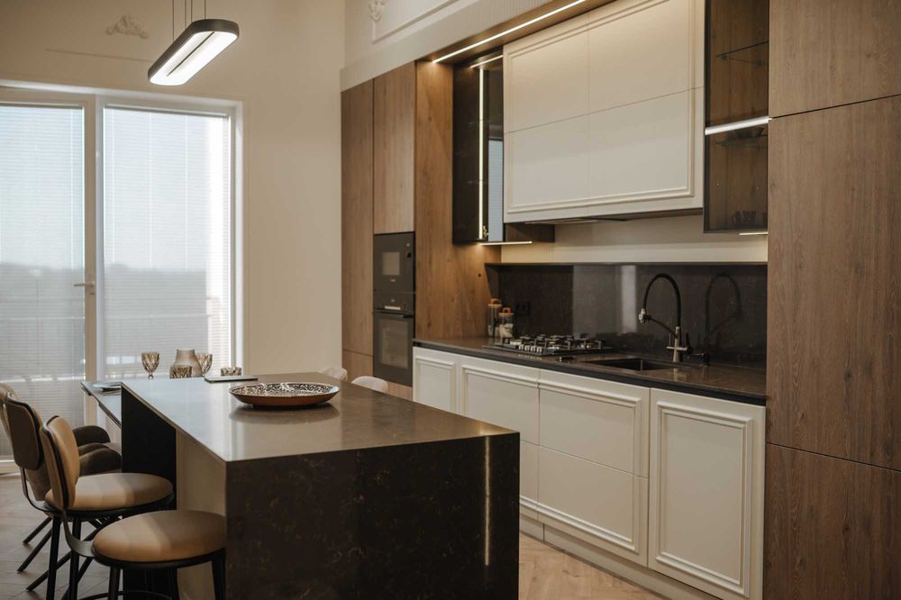 Продается этаж! 2 Эксклюзивные квартиры в элитном комплексе NRG Park