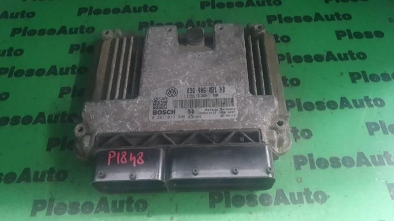 Calculator ecu Volkswagen Golf 5 2004-2009 0281013606