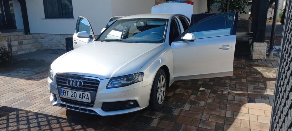 Audi A4 de vanzare