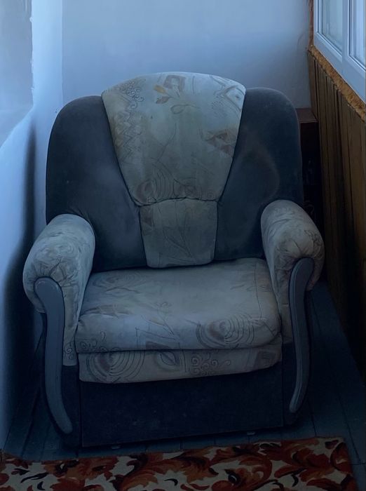 Кресло раскладывающиеся