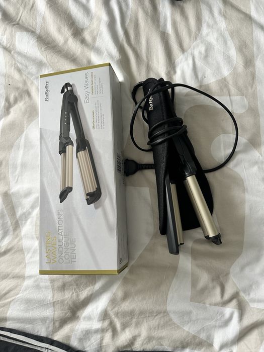 Преса за коса - babyliss НОВА