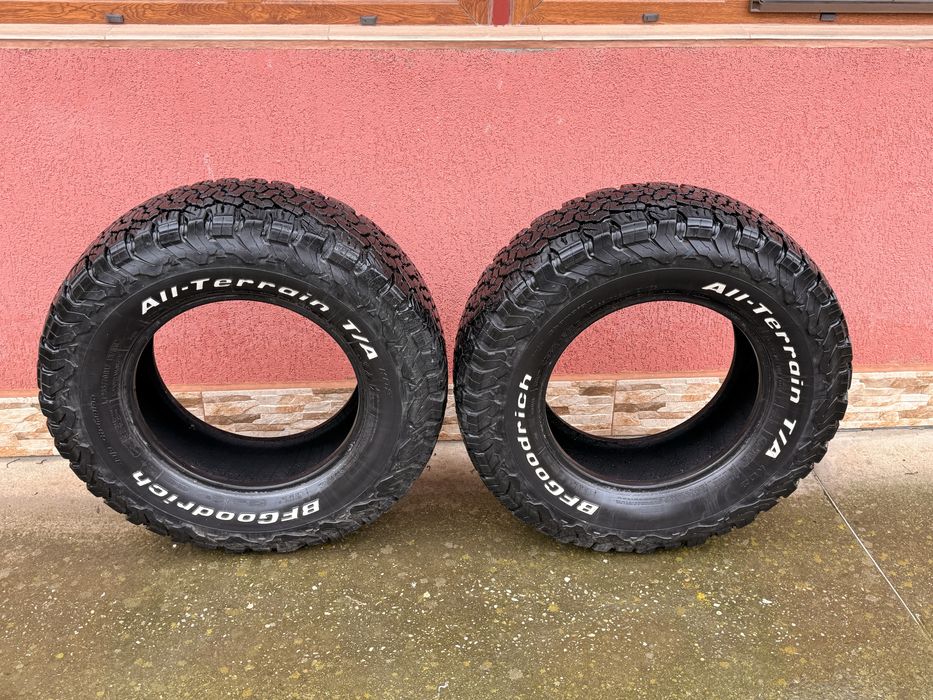 Cauciucuri OFF-Road LT265/70/17