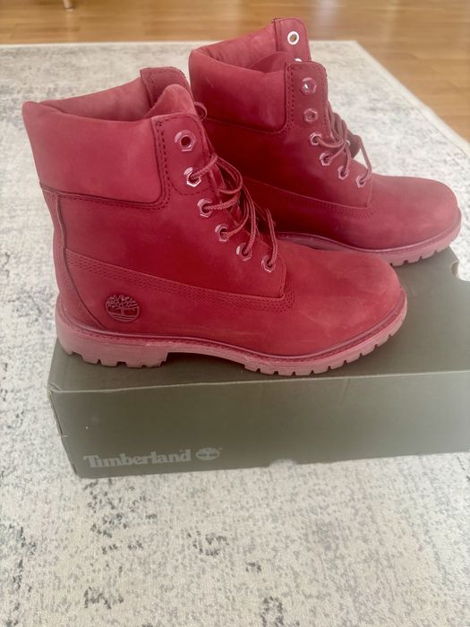 Timberland boots