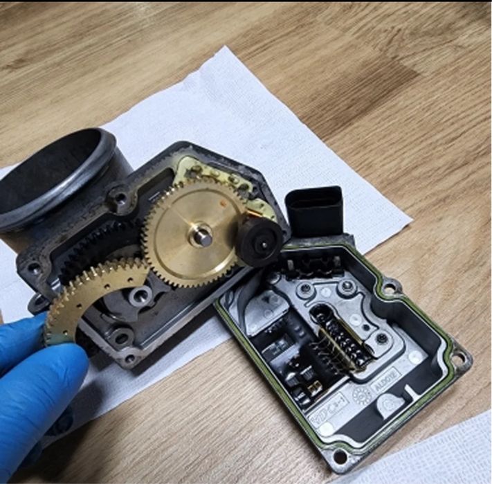 Kit Reparatie Clapeta Acceleratie Audi Vw Skoda Ford Kia Hyundai