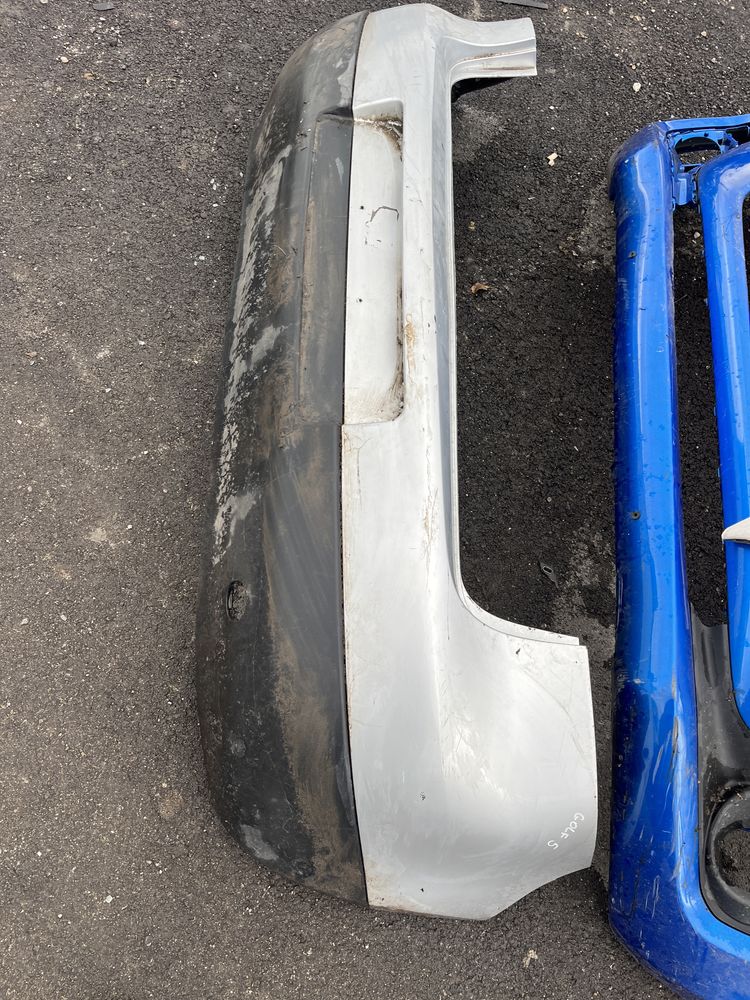 Задна броня VW Golf 5 3бр