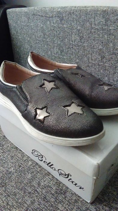 Teniși dama talpa joasa