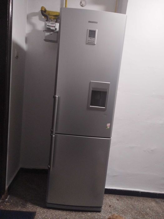 Combina frigorifica Samsung