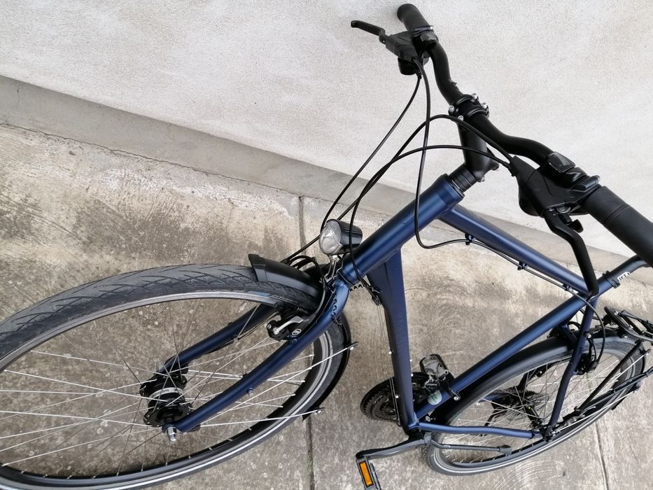 Trekking rabeneick pe 28 hidraulica