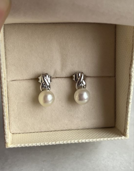 Оригинални обеци Pandora, Yuno u висулка