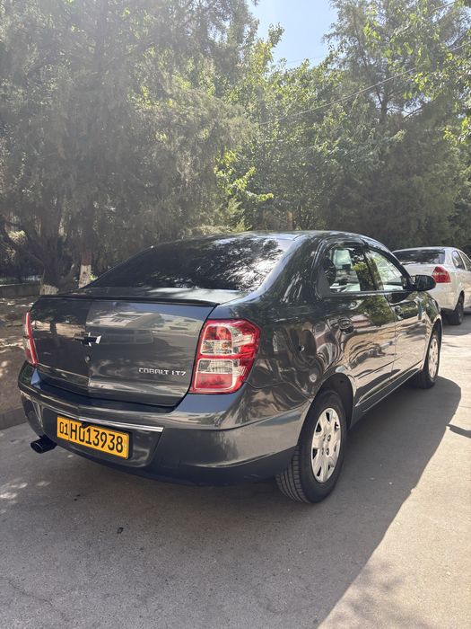 Продаю свой COBALT 2022г Автомат / COBALT автомат сотилади КОБАЛЬТ