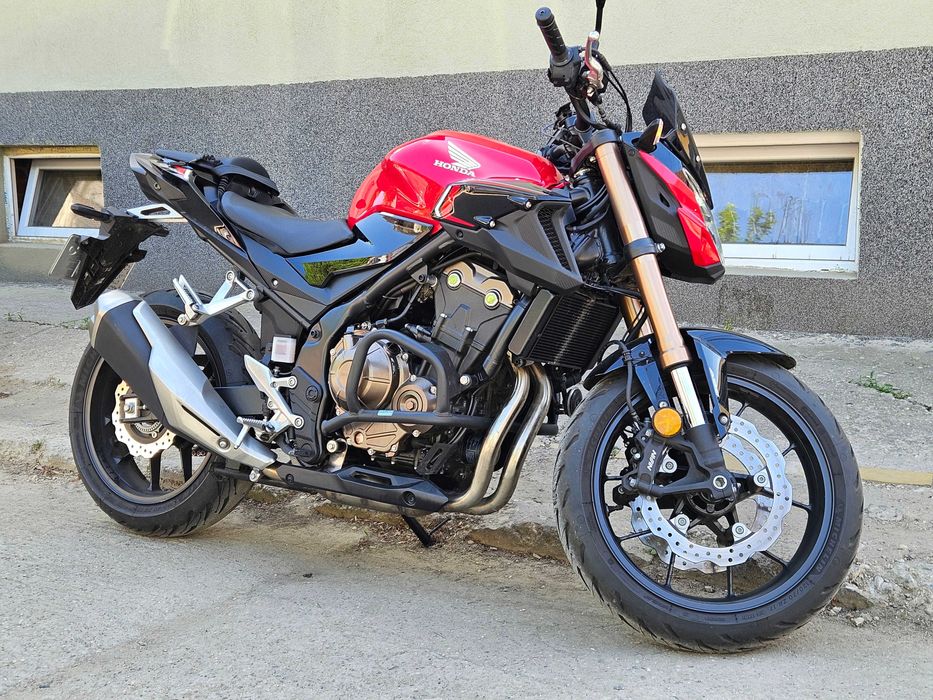Vand Honda CB500F