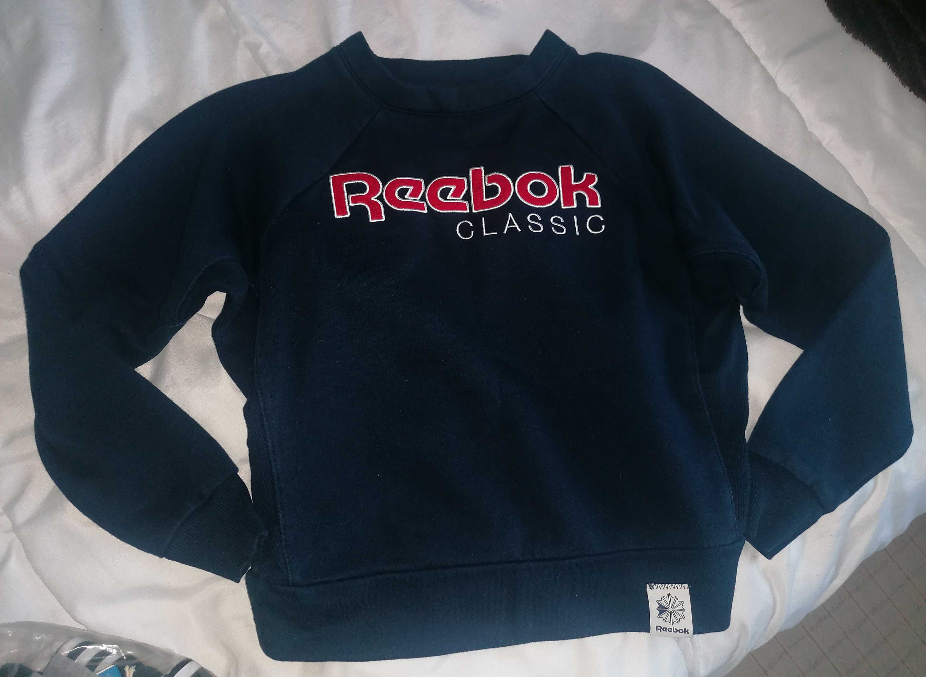 Bluza sweatshirt Reebok dama xs