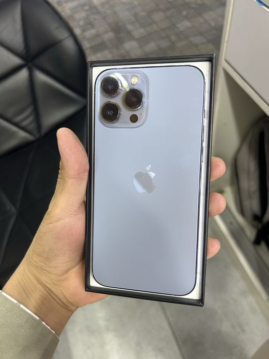 Iphone 13 pro max 128 gb