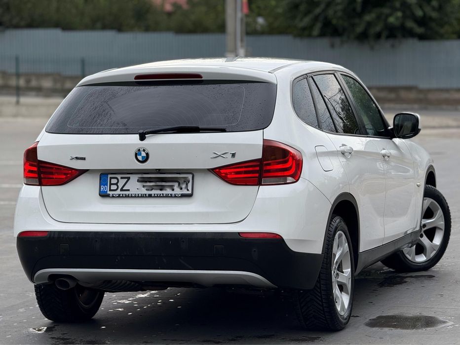 BMW X1 18d xDrive 2011