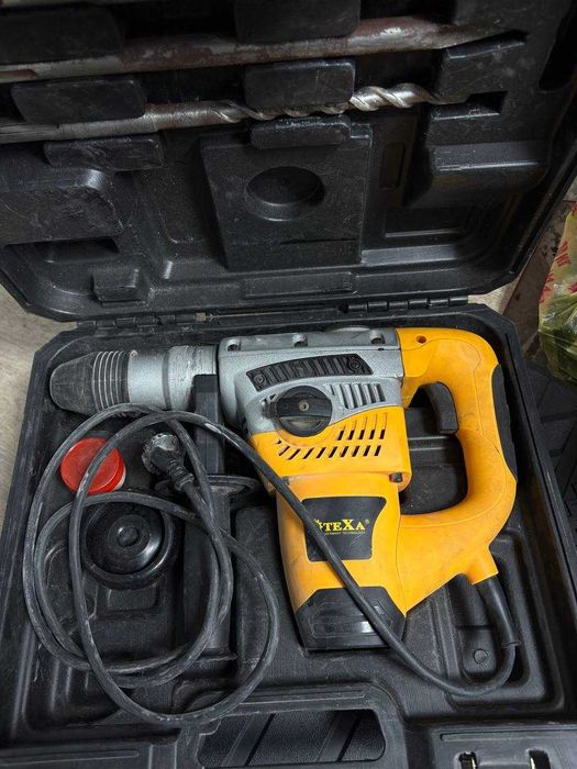 Перфоратор Теха. Жезказган мира (718139)