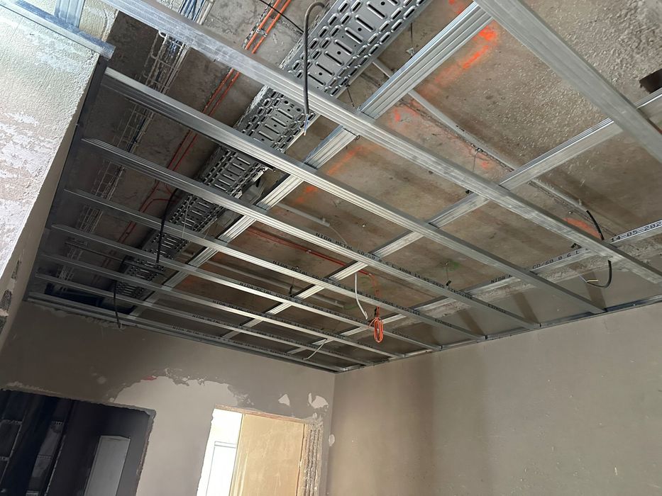 Meșter profesionist – Renovări complete apartamente și case
