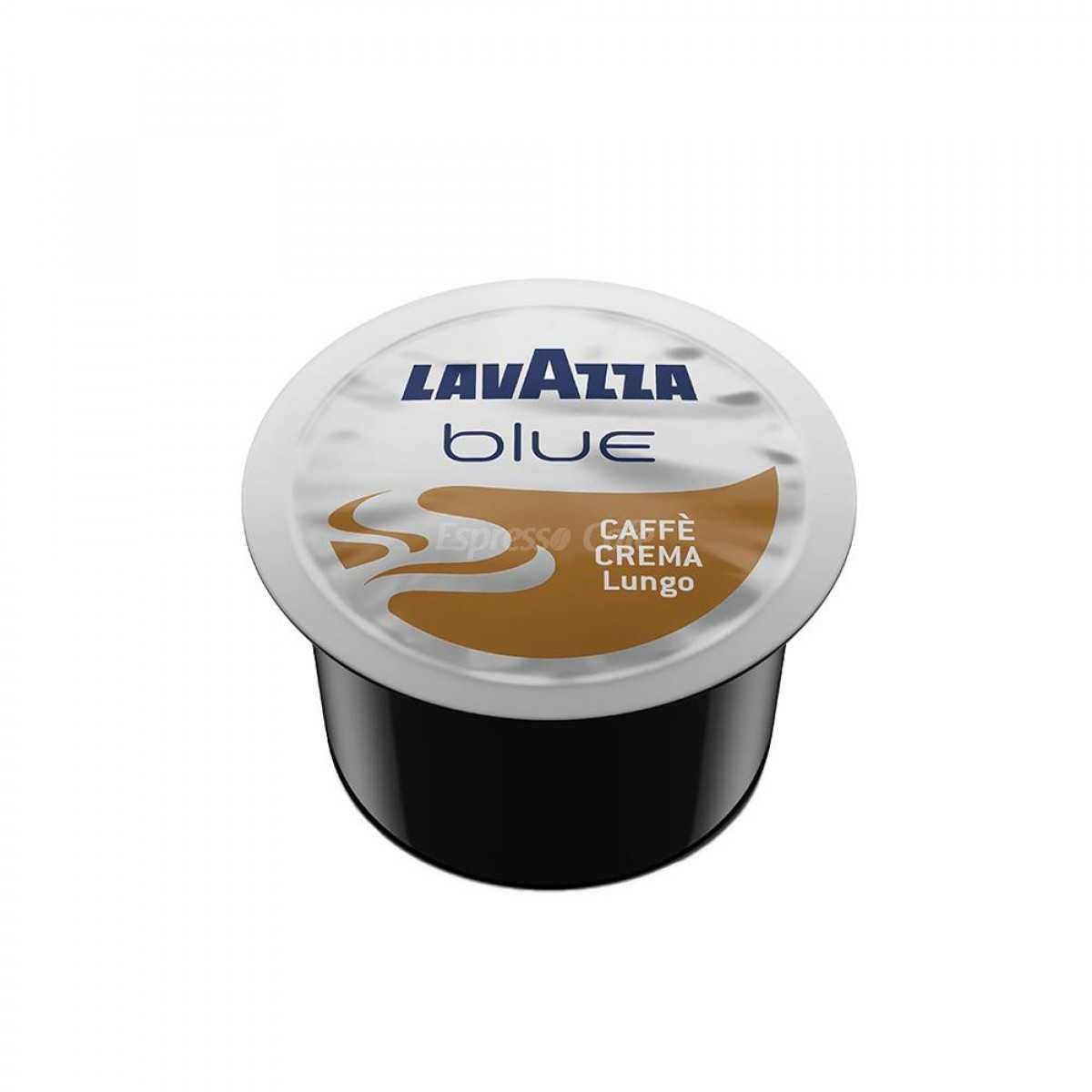 Capsule Lavazza Blue Crema Lungo 100 buc