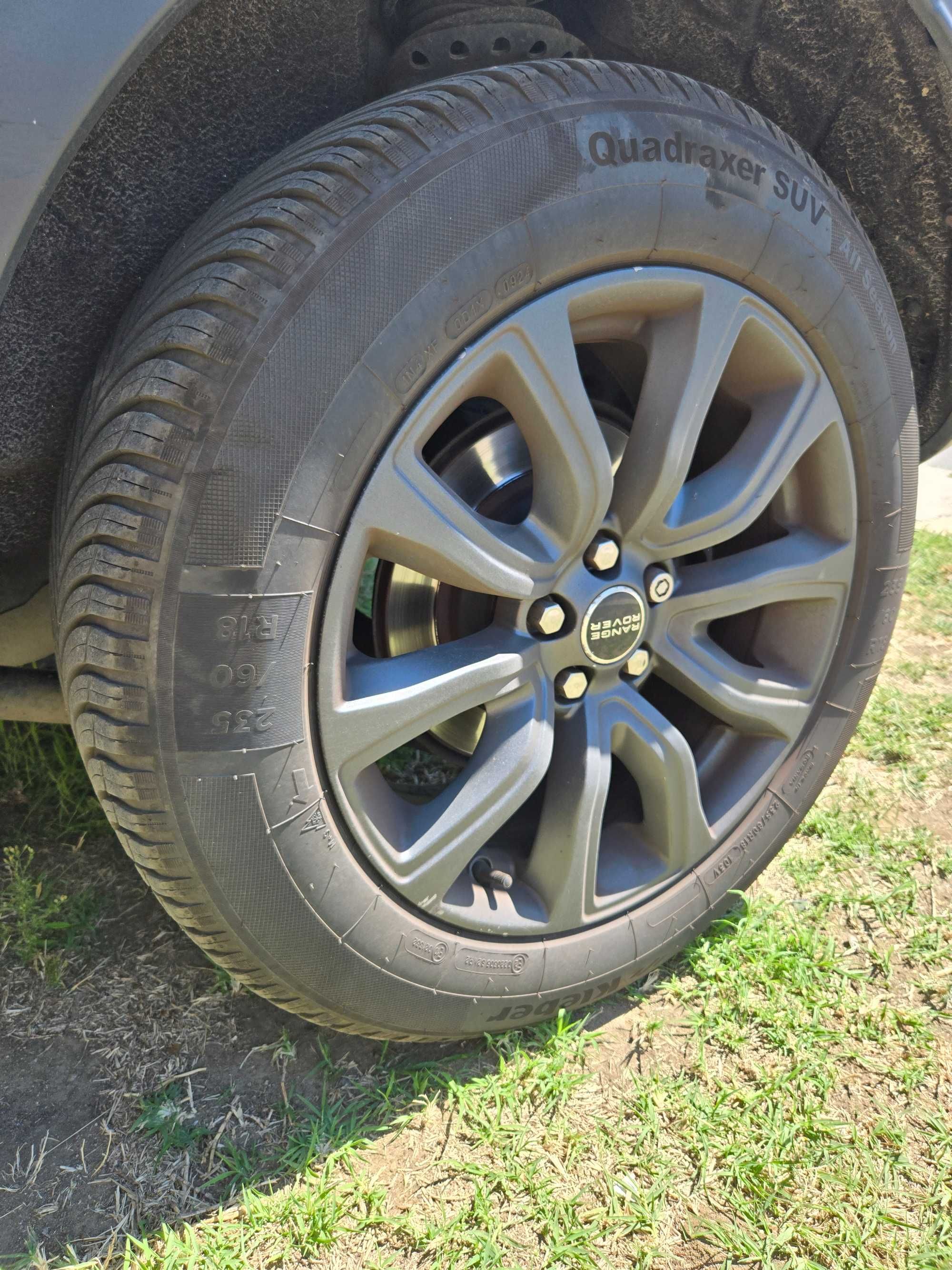 Range Rouver Evoque