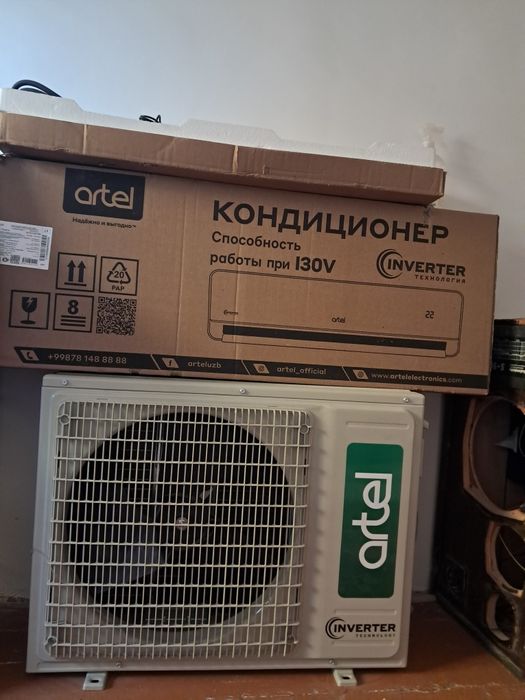 Продам кондиционер 12