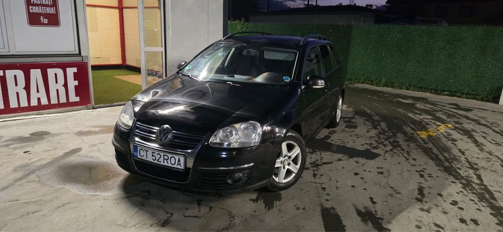 Vand Vw golf 5 variant