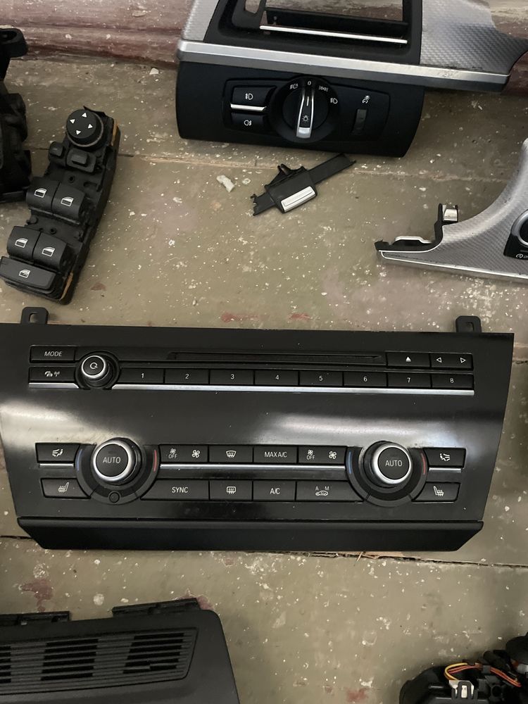 Cotiera , clima , fara de mana Bmw f06 f12 f13