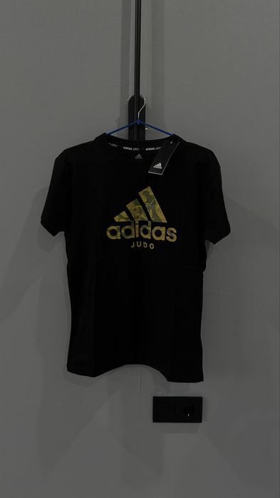 Продам футболку adidas judo