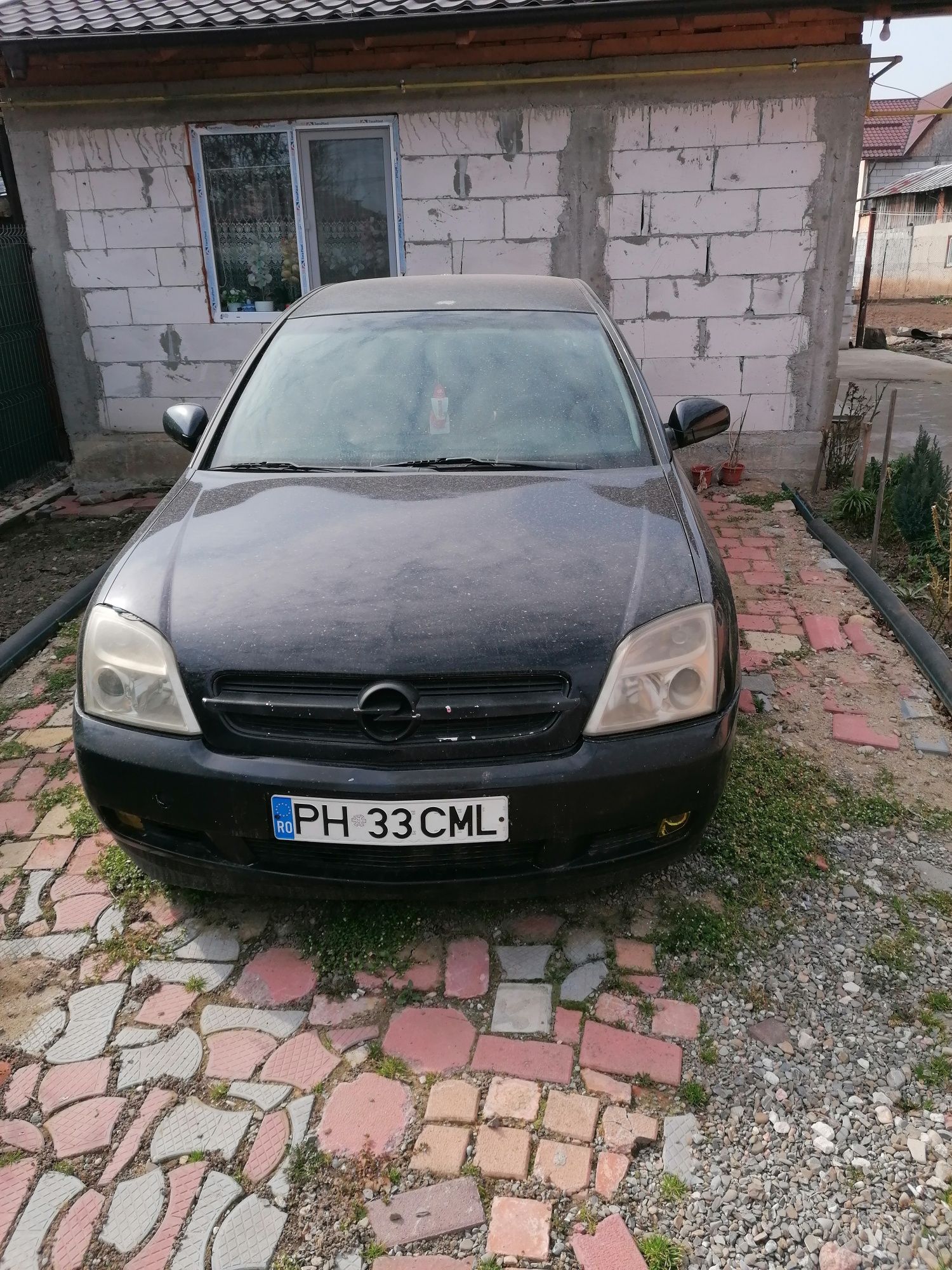 Opel Vectra c anu 2004