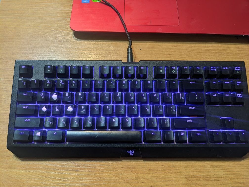 Клавиатура Razer Blackwidow V2