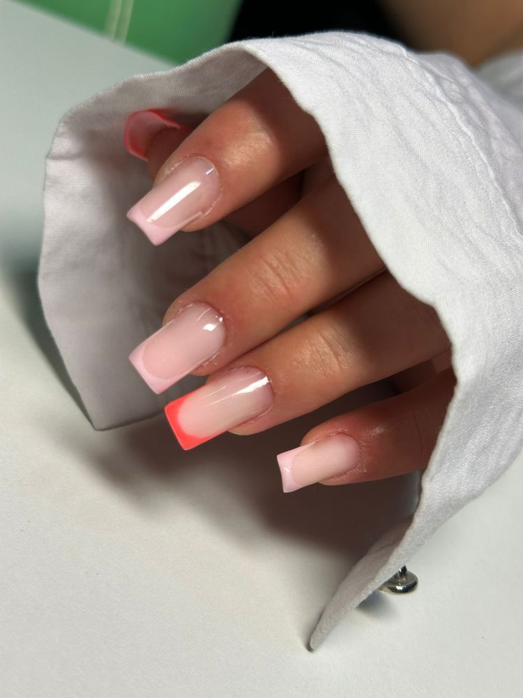 Unghii cu gel / polygel