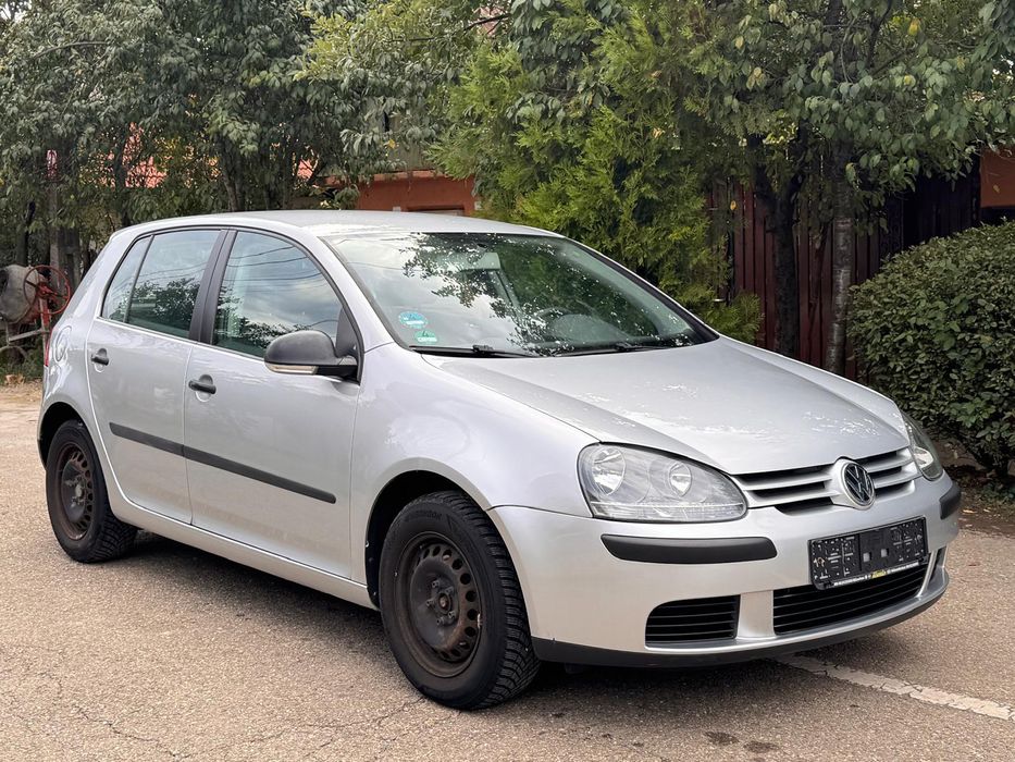VW Golf 5 Benzina 1.4 Clima/Navia/151.000Km