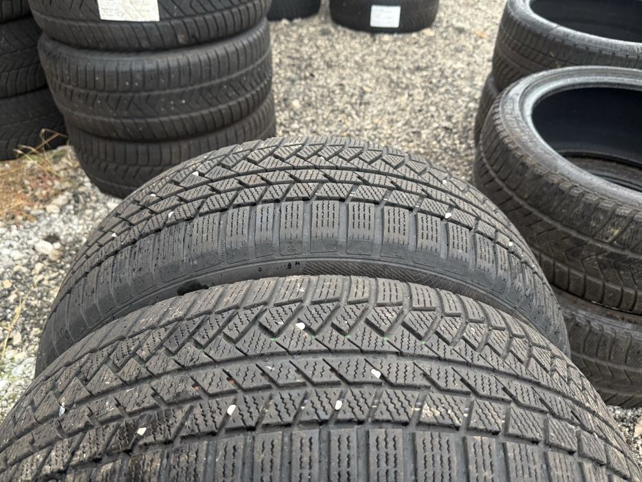 Зимни гуми за джип 255/55/19