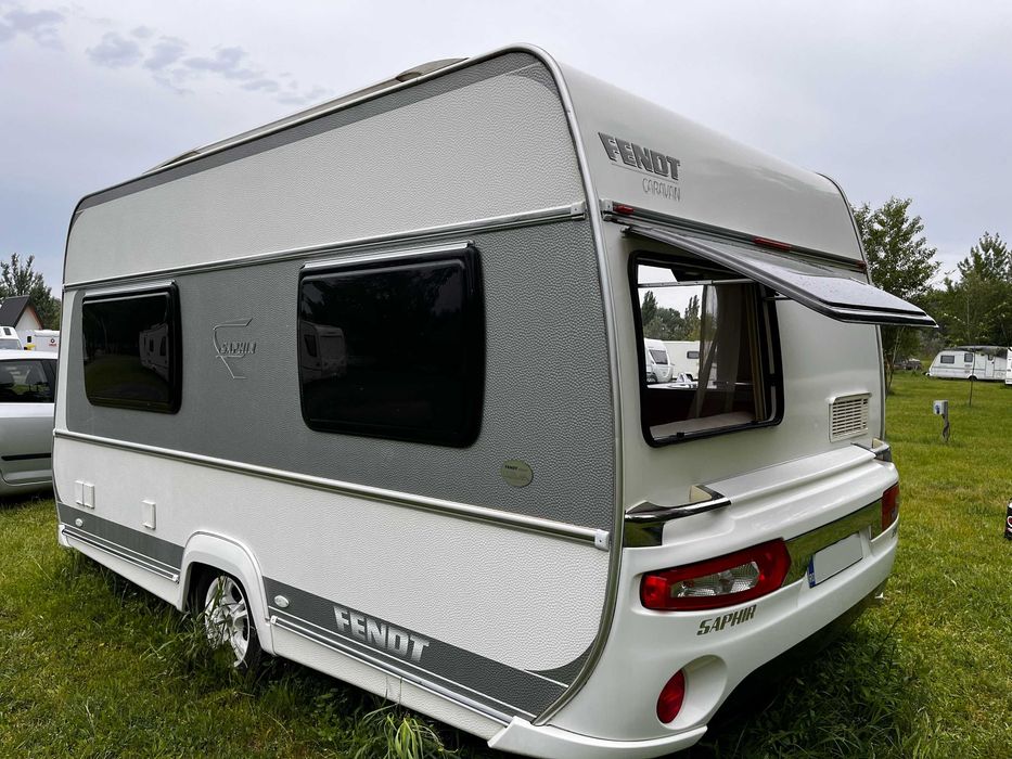 Fendt Saphir 390