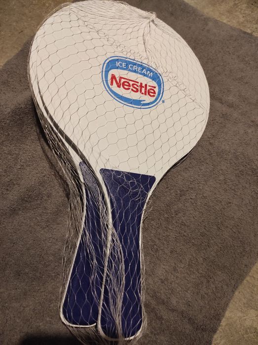 Палки с топче на Нестле