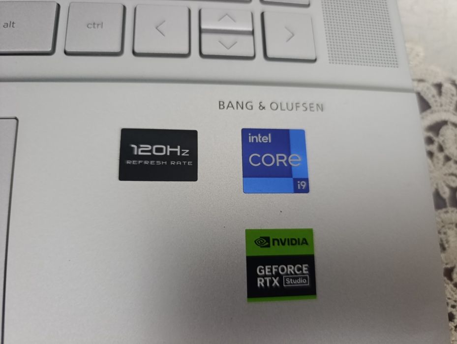HP ENVY Laptop .