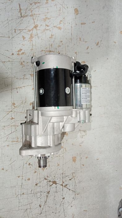 Electromotor tractor fiat 215 fiat 315. 411.415 fiat  pe 12v24v cu 9 d