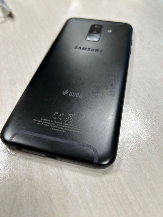 Samsung A6 Plus (SM-A605)