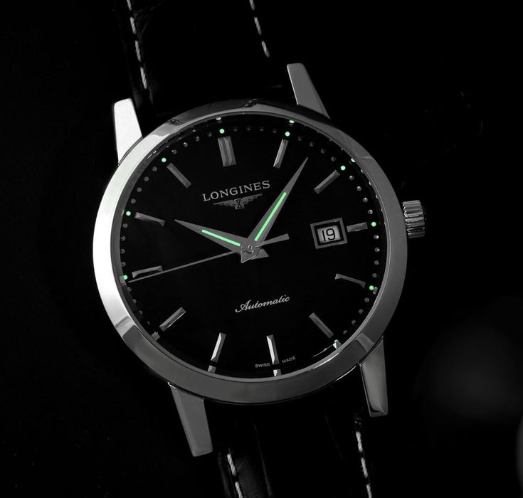 Швейцарские часы Longines, механика.