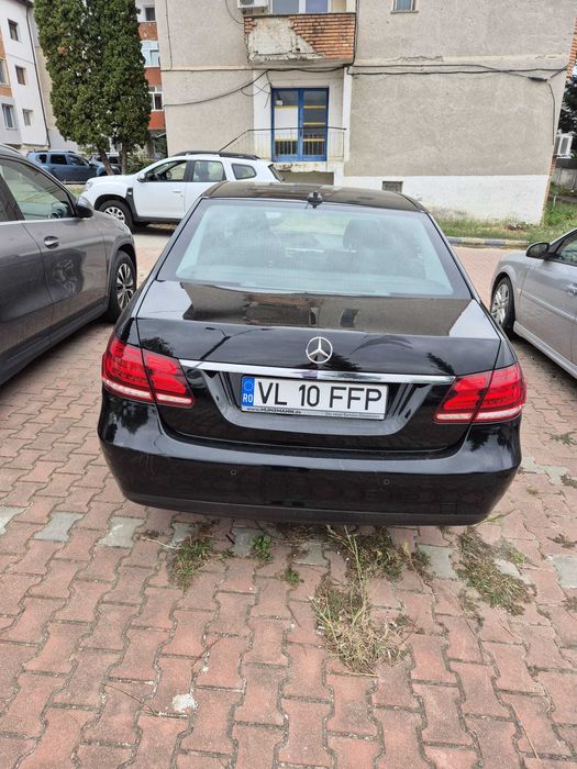 Mercedes Benz E 250