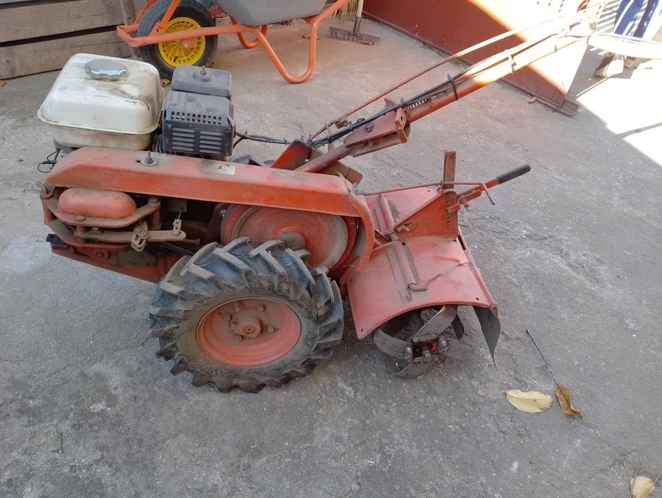 Motocultor honda Gx160,5,5cp