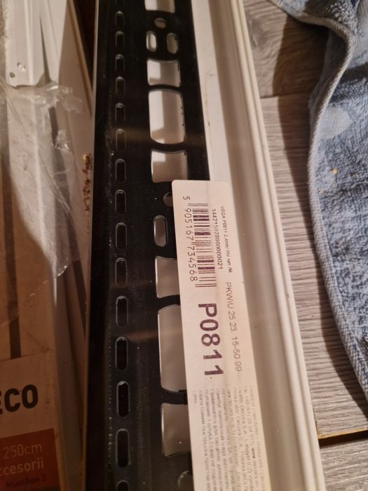 Plinta Arbiton Vega P0811