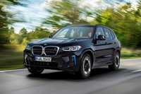 BMW iX3 на заказ с Китая CIP Tashkent