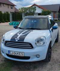 Vand Mini Cooper Countryman S