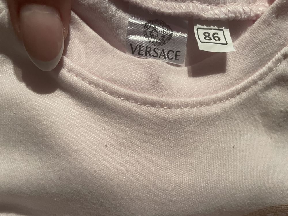 Trening Versace replica bebe mărimea 86