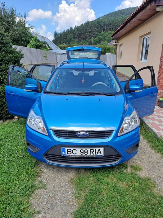 Vand ford focus 2010